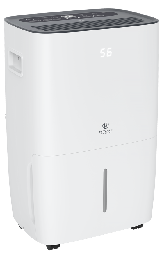 9152381 Осушитель воздуха Royal Clima CARISMA Villa RD-CR30-E белый STDN-0032766