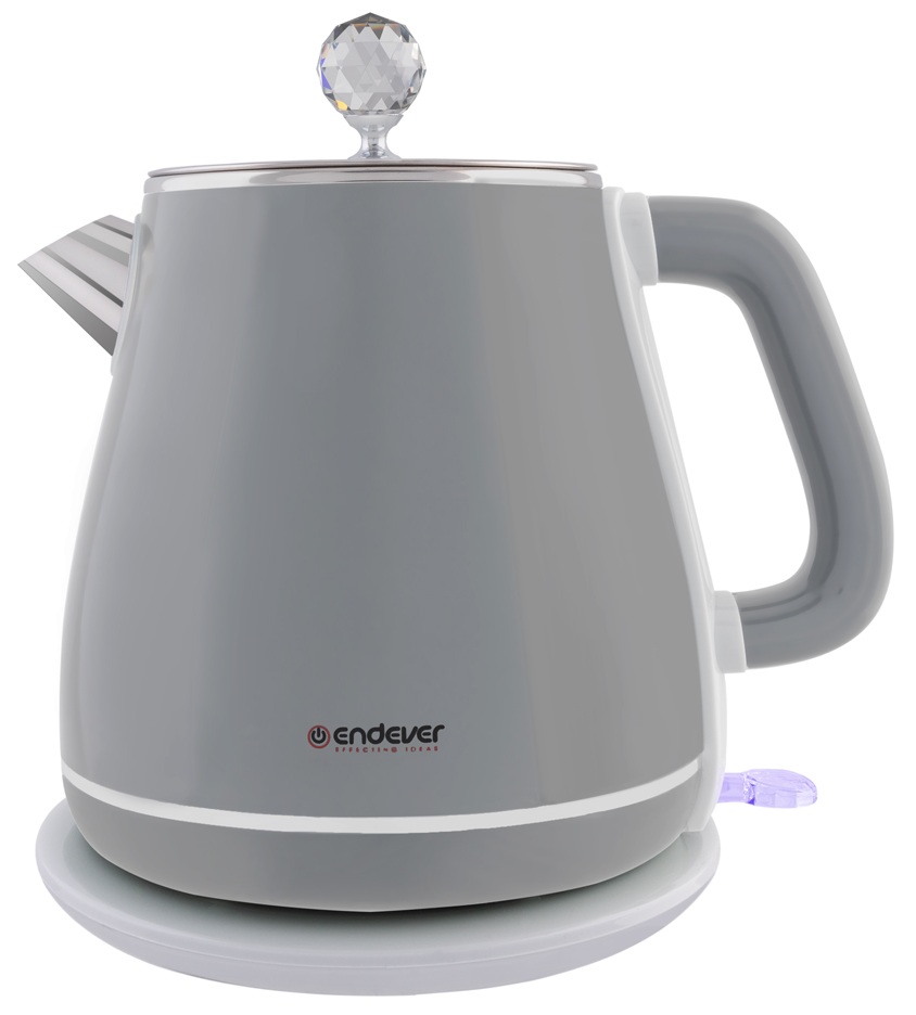 5369857 Электрочайник Endever Skyline KR-254S серый STDN-0053718
