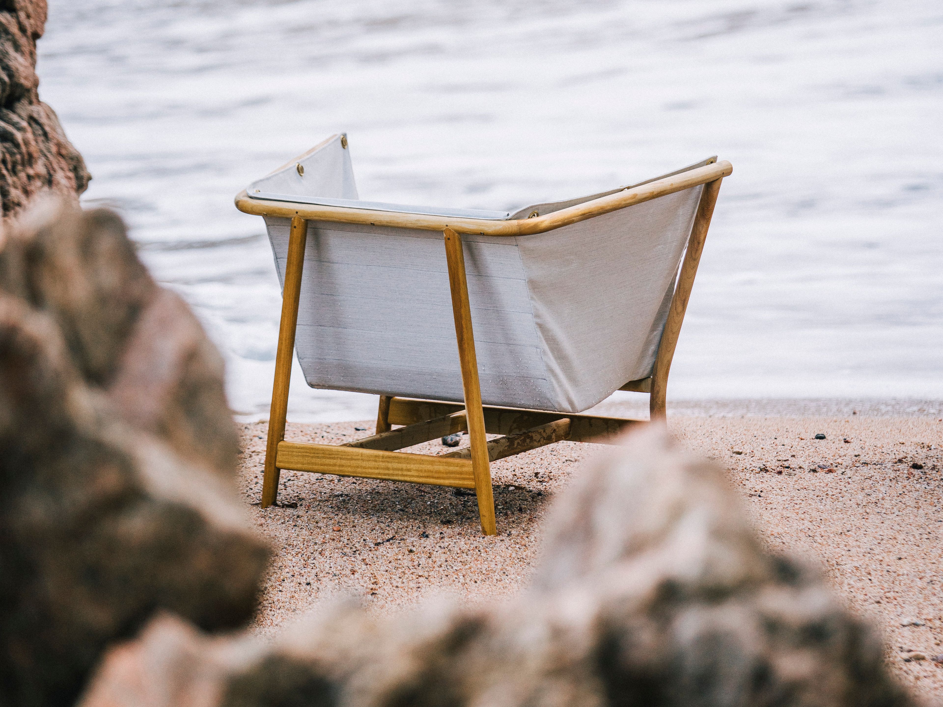 Ткань сад стул calma ARCH-00063834 - Вид №4