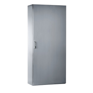 NSYSMX18840 Шкаф напольный SMX, 800x1800x400мм, IP55, сталь Schneider Electric Spacial