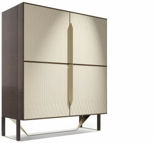 Capital Collection Деревянная барная стойка Prisma