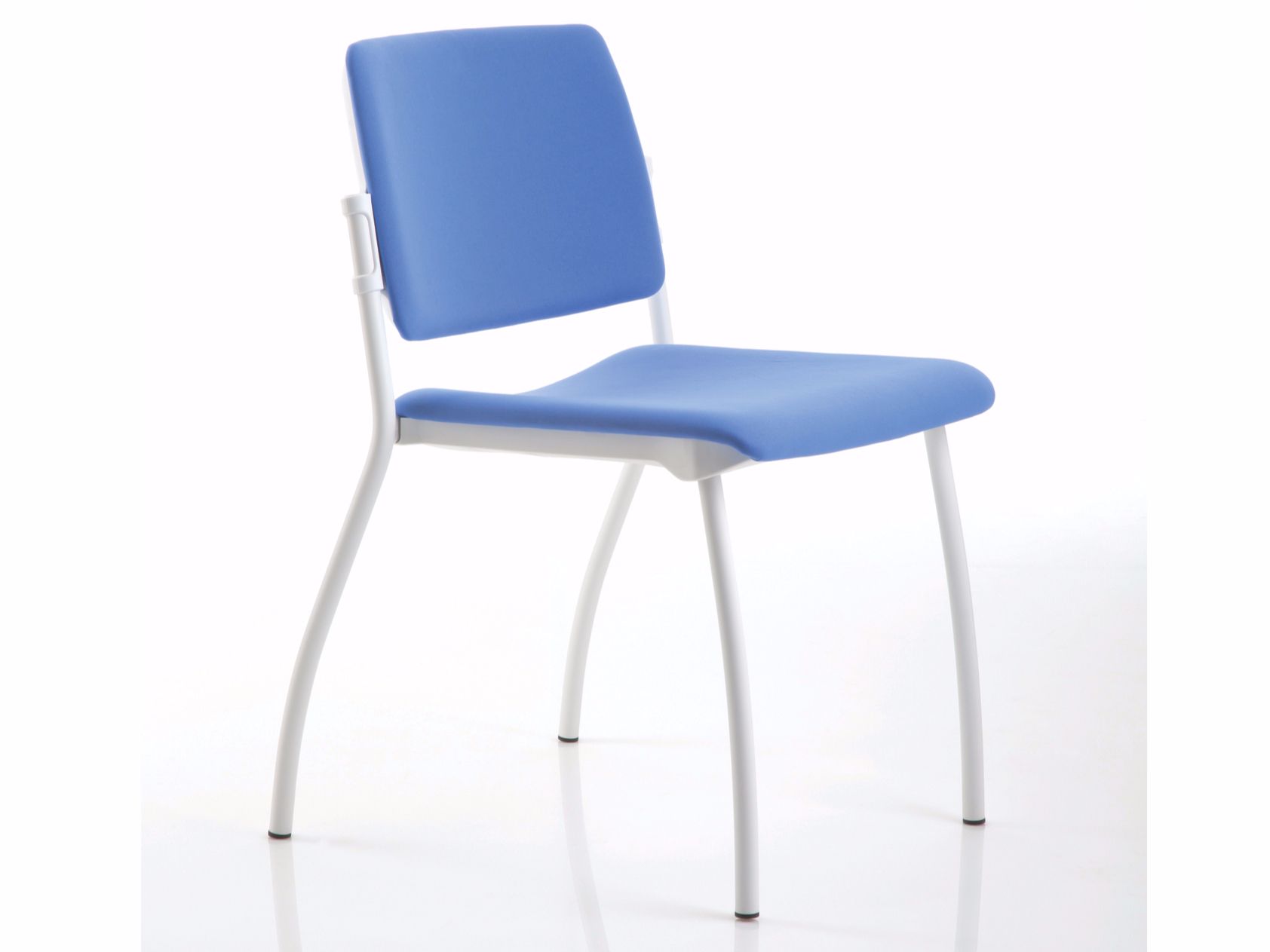 Мягкий штабелируемый стул Luxy Essential ARCH-00043081