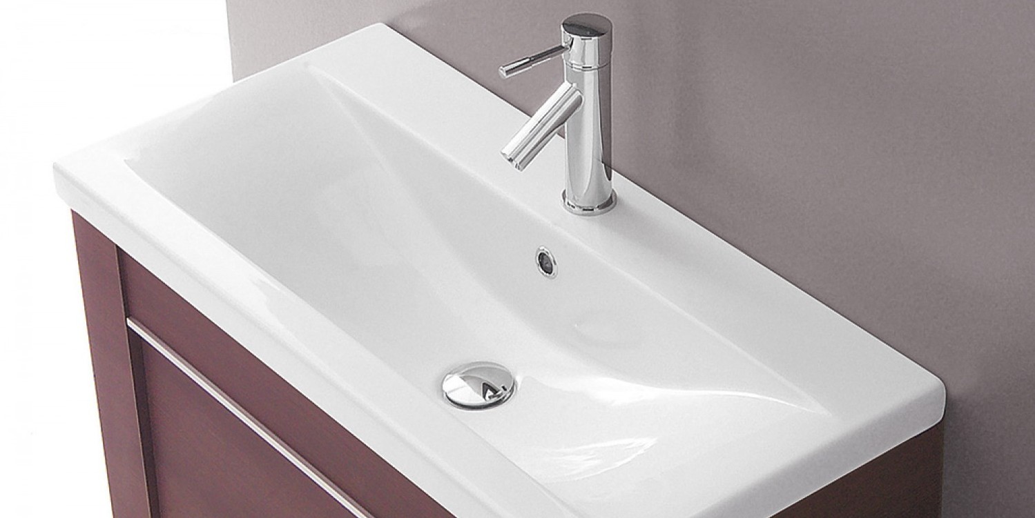 30384 Подвесная раковина настенная овальная Althea Ceramica  - Вид №1