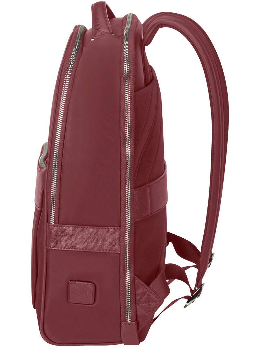 KA8-00004 Рюкзак для ноутбука KA8*004 .0 Laptop Backpack 14 Samsonite Zalia 2  - Вид №3