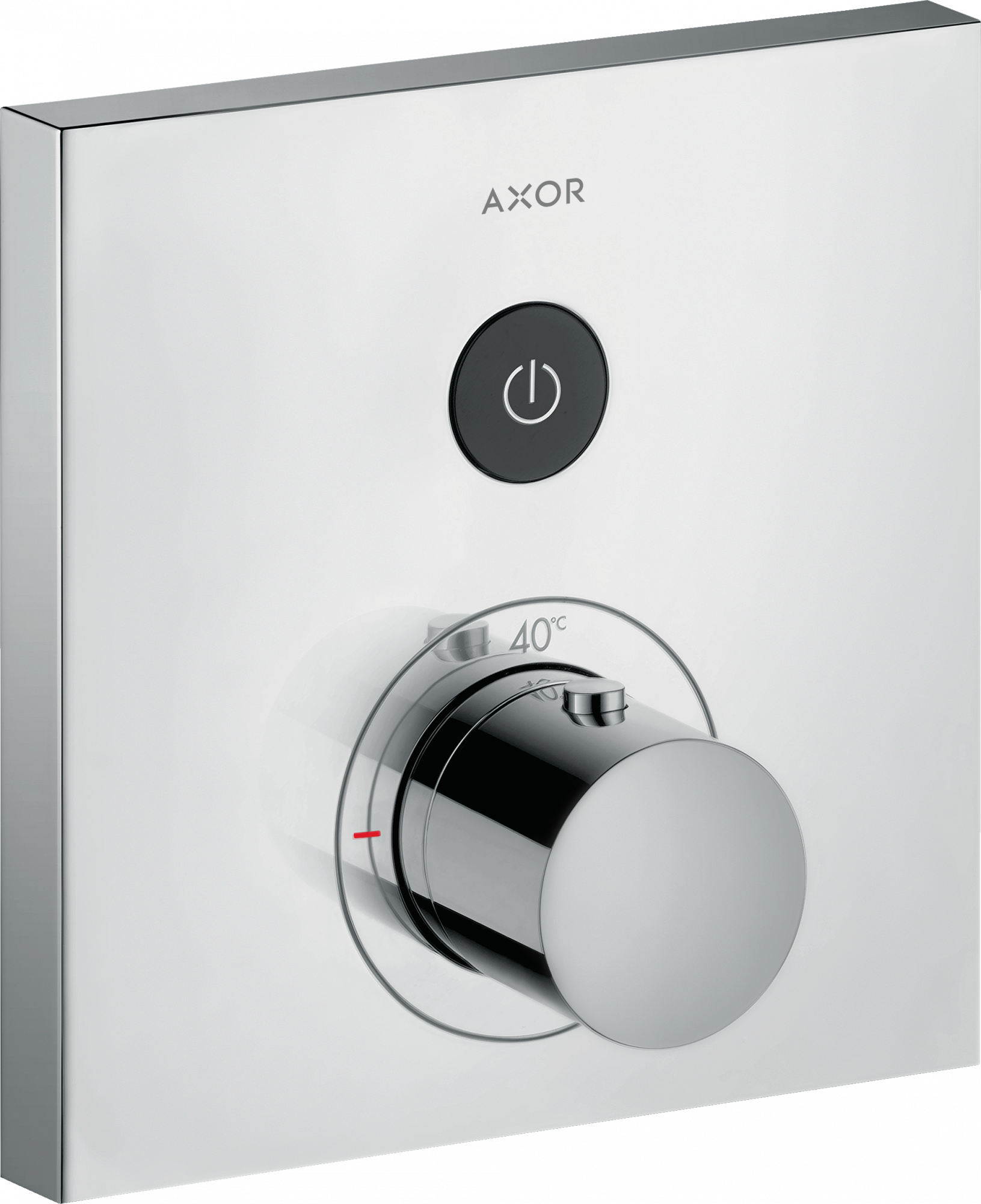 36714000 Термостат для скрытого монтажа квадратный на 1 функцию AXOR SHOWERSELECT