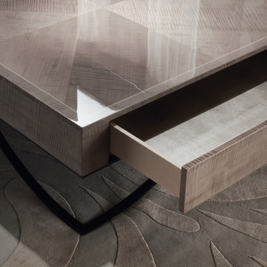 680/42 Alchemy квадратный коктейльный стол - giorgio collection - Вид №2