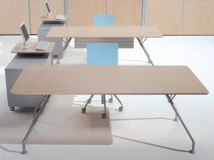 NEWTOM by Ultom Прямоугольный рабочий стол Prospero