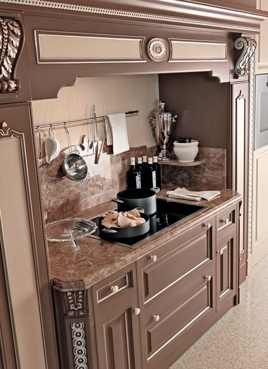 Кухня  MARTINI COLAZIONE DA TYFFANY  - Вид №2