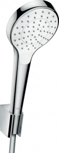 26420400 Croma Select S Держатель для душа 1jet со шлангом 125 см Hansgrohe