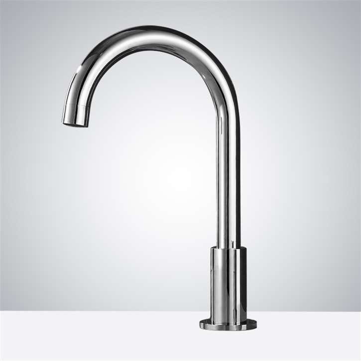 Инфракрасный смеситель для раковины с одним отверстием Fontana Showers PureStream ARCH-00082382 - Вид №14