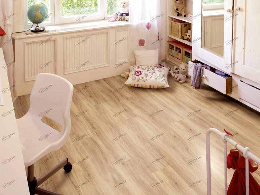 PROJECT FLOORS Пол ПВХ с эффектом дерева sun-id-1370434