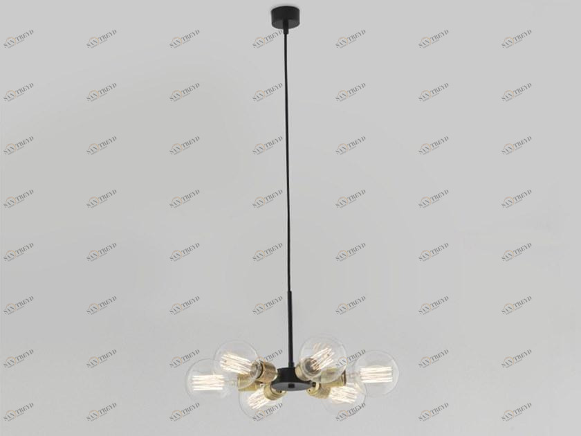 Aromas del Campo Подвесной светильник из металла  C1226 