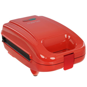 9148447 Вафельница Marta MT-SM1737B красный