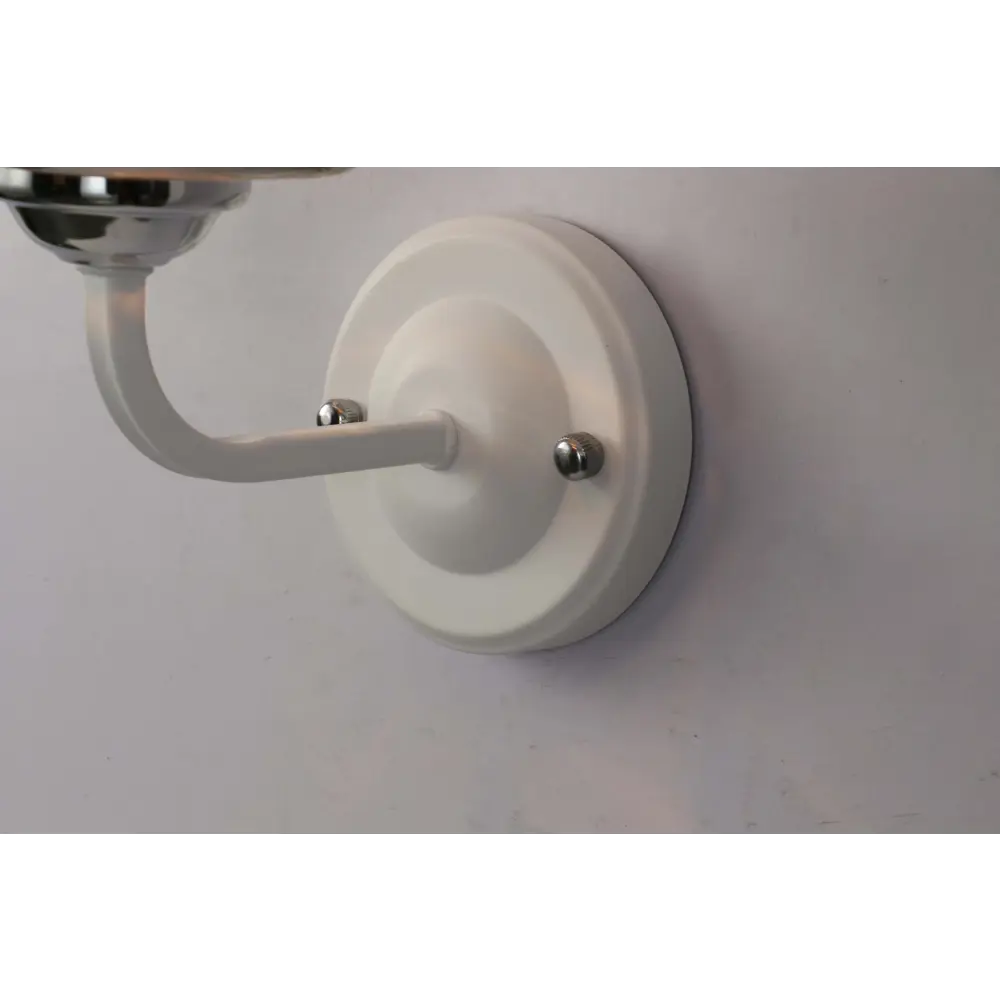 Светильник настенный Jlight Jada 3178/1W E27 60 В цвет белый/бронзовый 83279085 STLM-2193392  - Вид №3