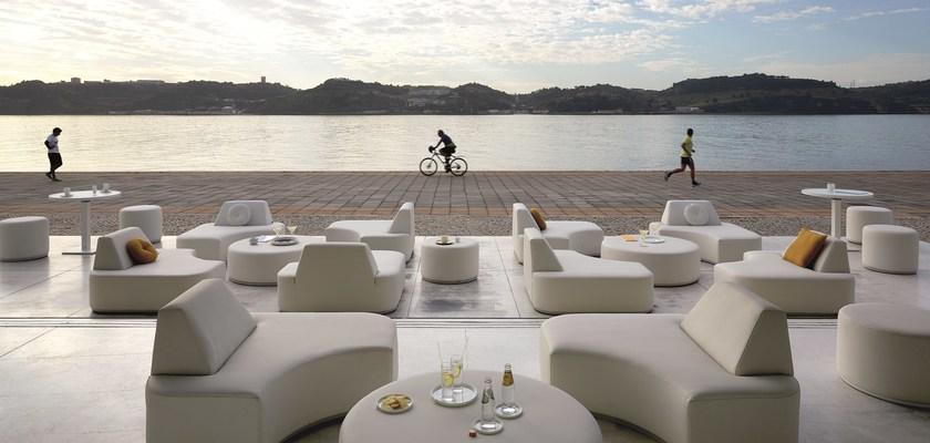 MANUTTI Модульный диван со съемным чехлом Moon island sun-id-1418580 - Вид №8