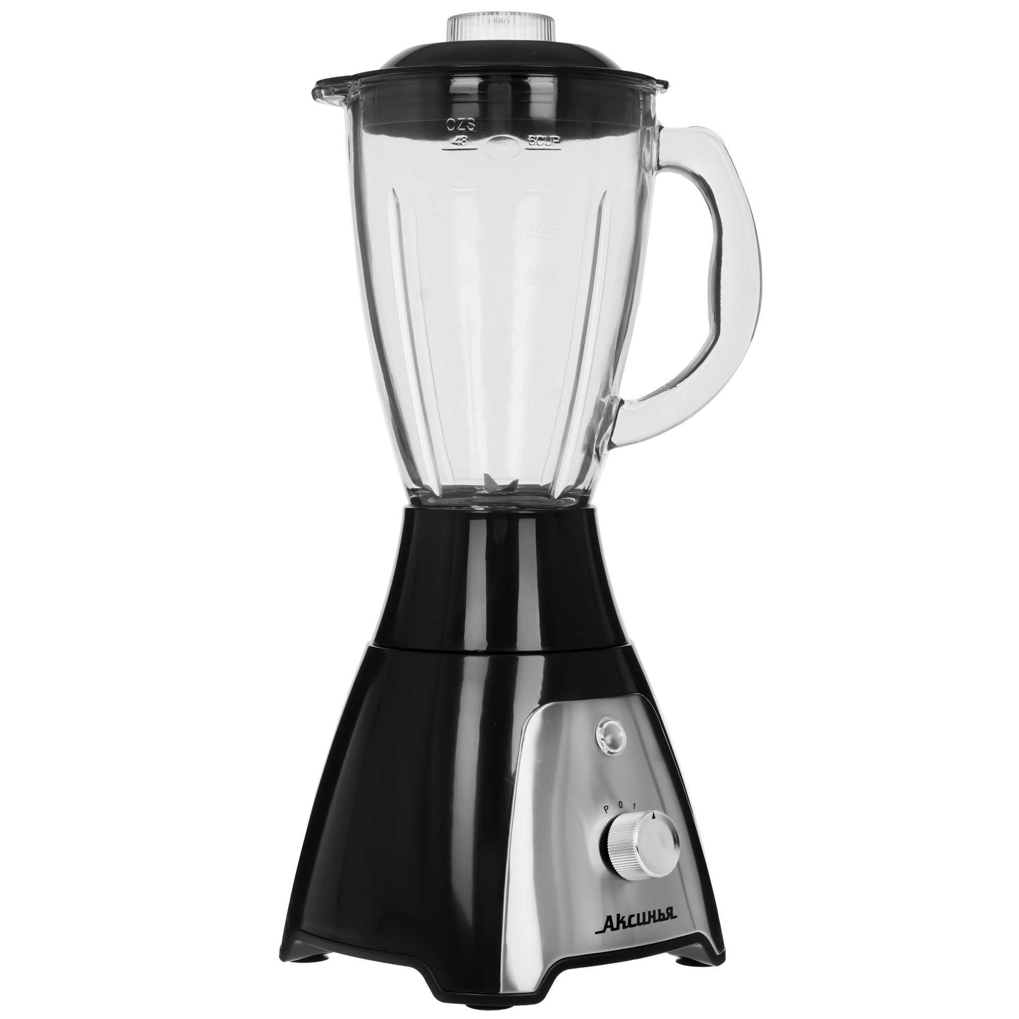 8139672 Блендер стационарный АКСИНЬЯ КС-310С черный STDN-0049111