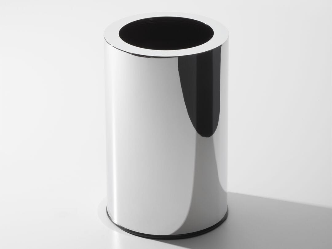 Металлическая мусорная корзина Decor Walther ROOMS ARCH-00067627 - Вид №7