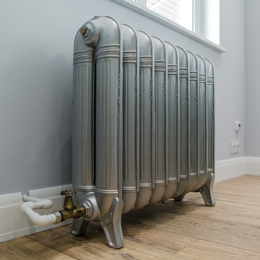 Чугунный радиатор RETROstyle Preston 560 10 секций 7073 - Вид №5