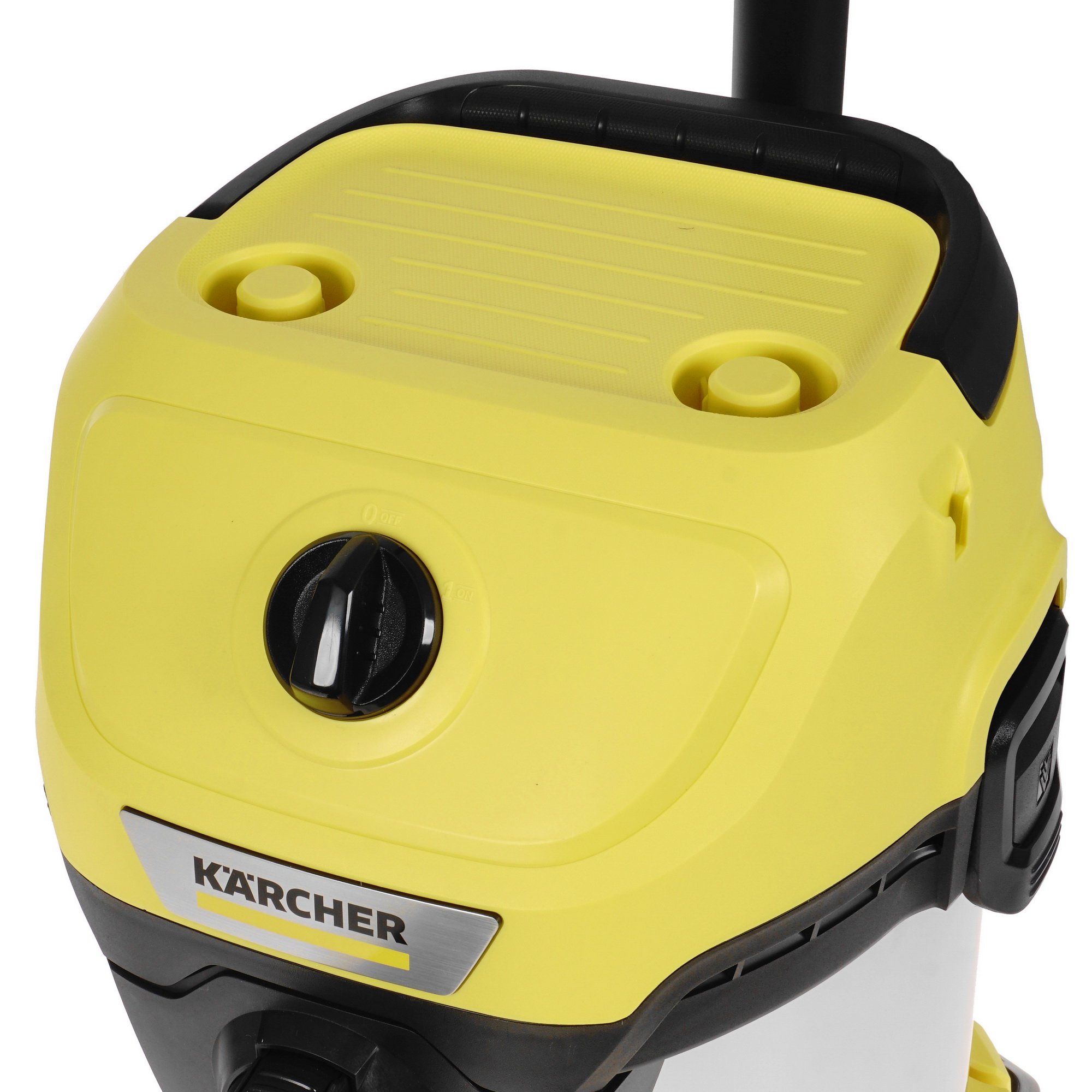 Хозяйственный пылесос  Karcher WD 3 S V-17/4/20 5370595 STDN-0149537 - Вид №3