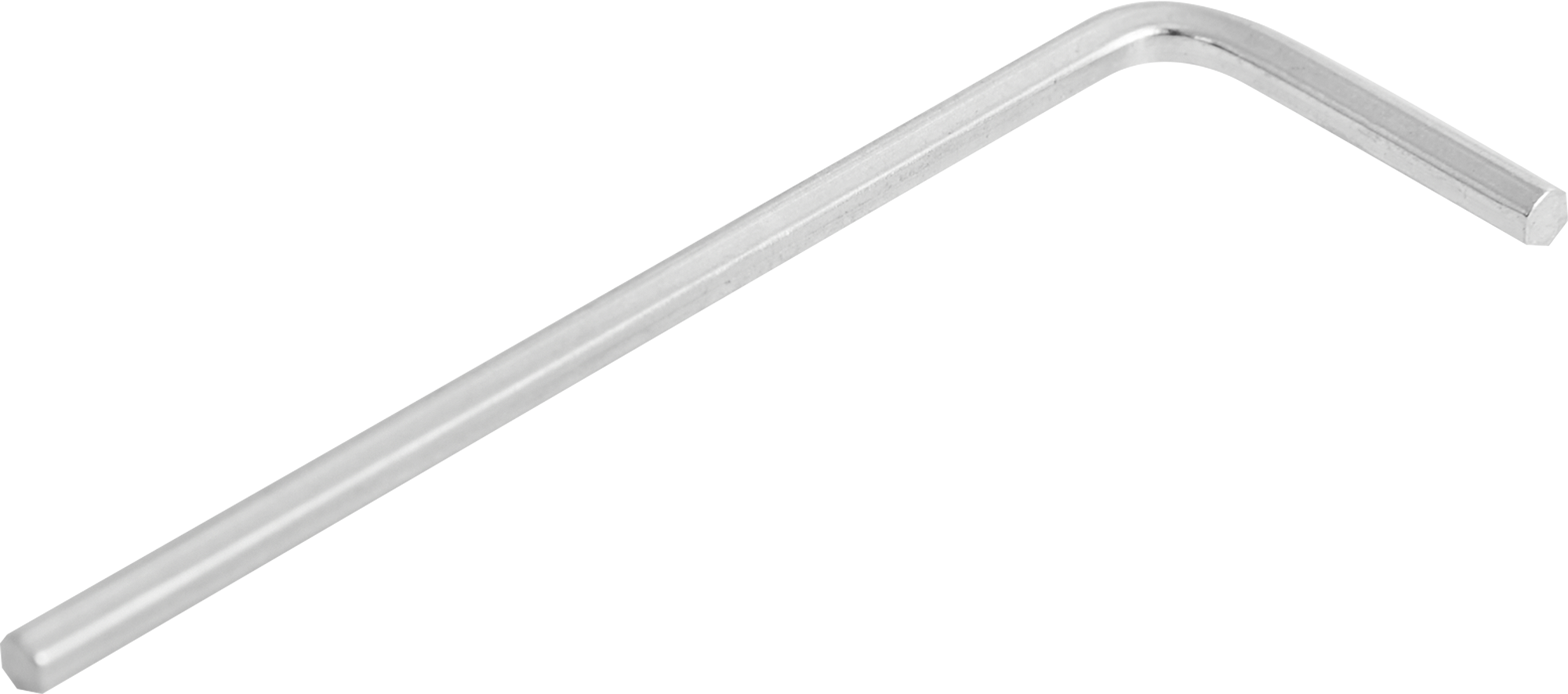 Наконечник Квадро металлический белый 4 см 2 шт. INSPIRE 86198723 STLM-0066738 - Вид №1