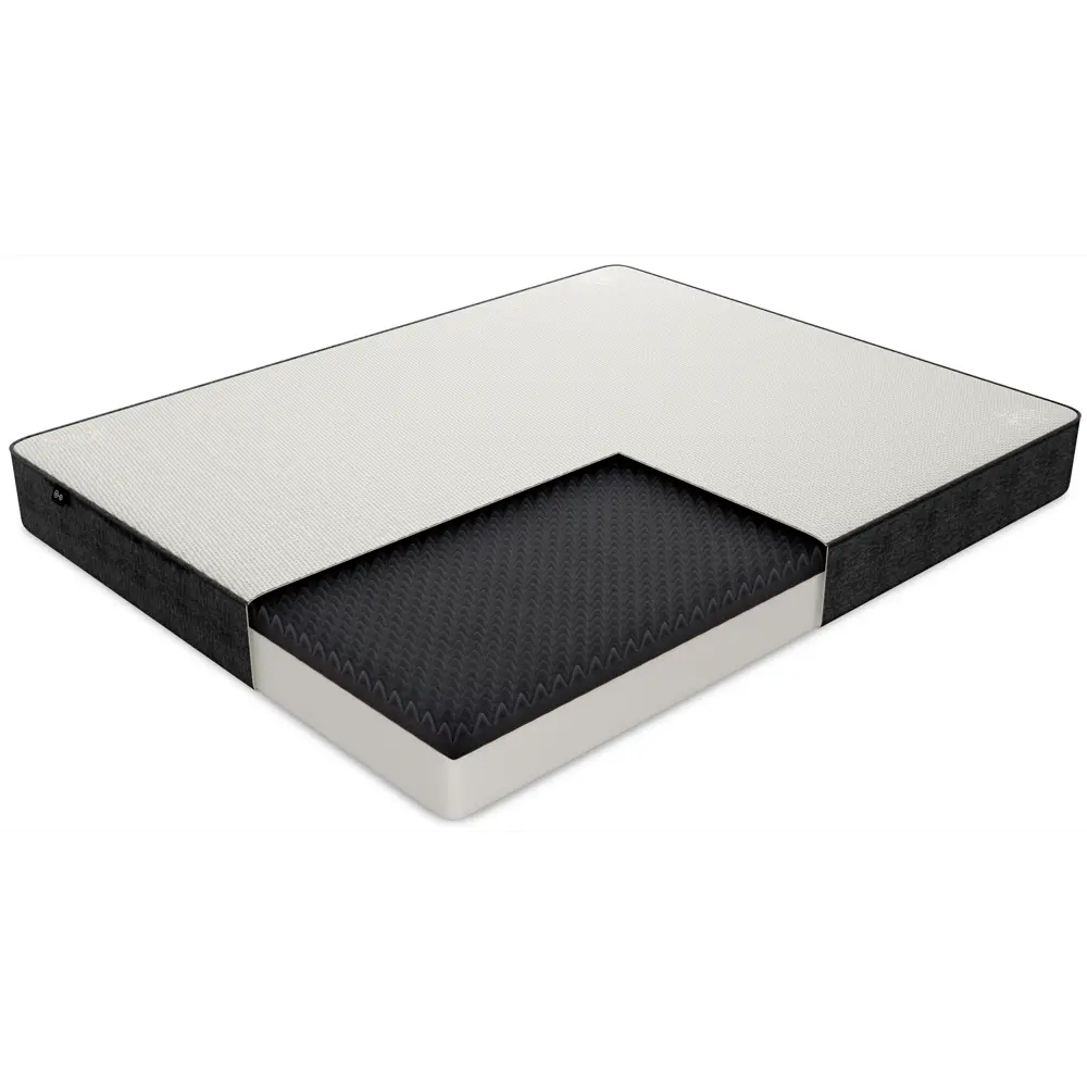 Матрас Galaxy 90x200 см беспружинный 85636357 STLM-2157126 Santreyd 
