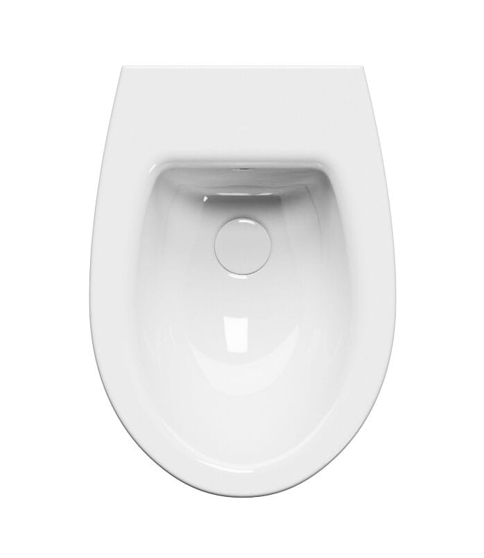 Керамическое подвесное биде GSI ceramica мода ARCH-00098354 - Вид №1