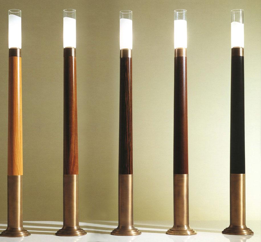 Напольная лампа  OAK SC 1011 Percorsi