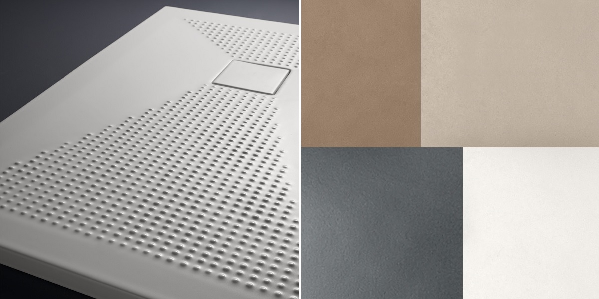 Душевой поддон Plus Ton 170 см 5AAC6N0 Gruppo Geromin - Вид №2