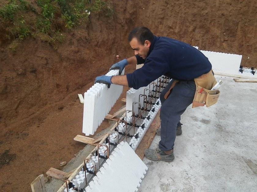 Carbon ED SYSTEM ® Система опалубки для несущей стены Ed2 sun-id-1418276 - Вид №34