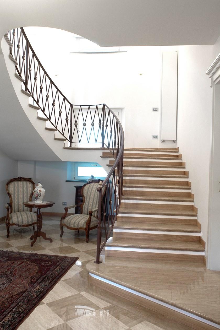 Officine Sandrini Железный парапет для лестницы sun-id-1417411 - Вид №2