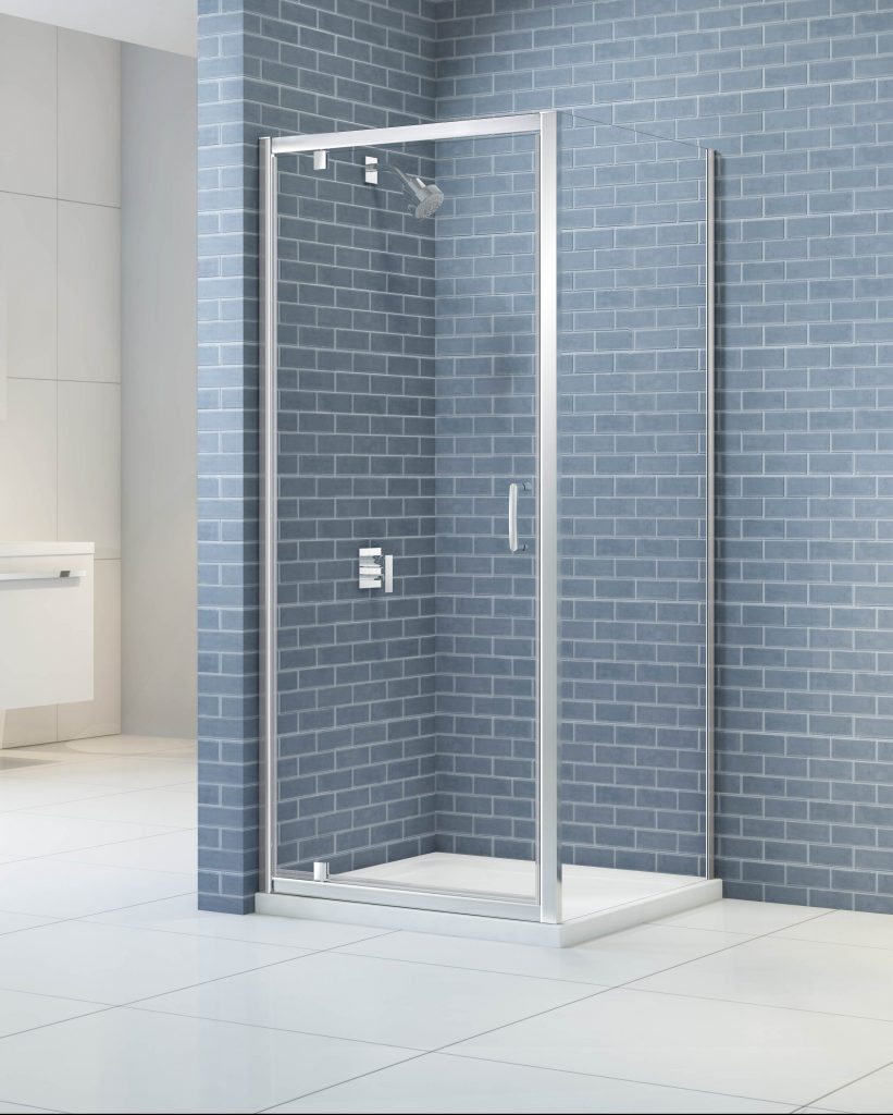 KASP80 MERLYN IQ Pivot Душевая кабина Merlin Santreyd  - Вид №2