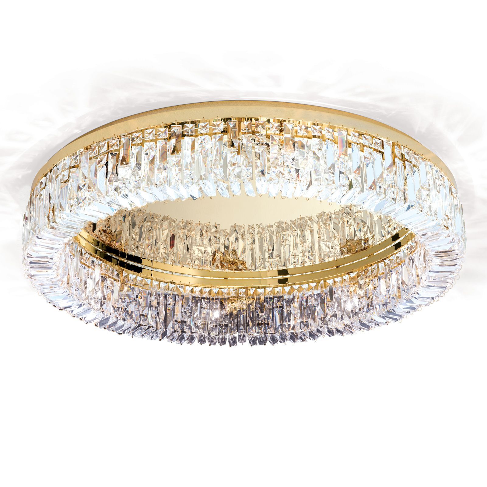 Потолочный светильник с кристаллами Orion кольцо ARCH-00085827 - Вид №16