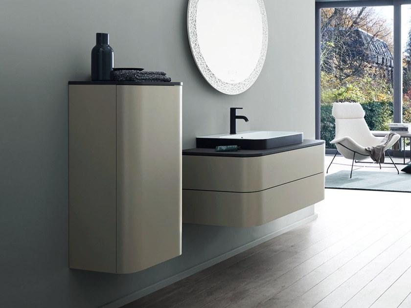 Duravit Подвесной шкаф для ванной на колонне Happy d.2 plus sun-id-1497507 - Вид №3