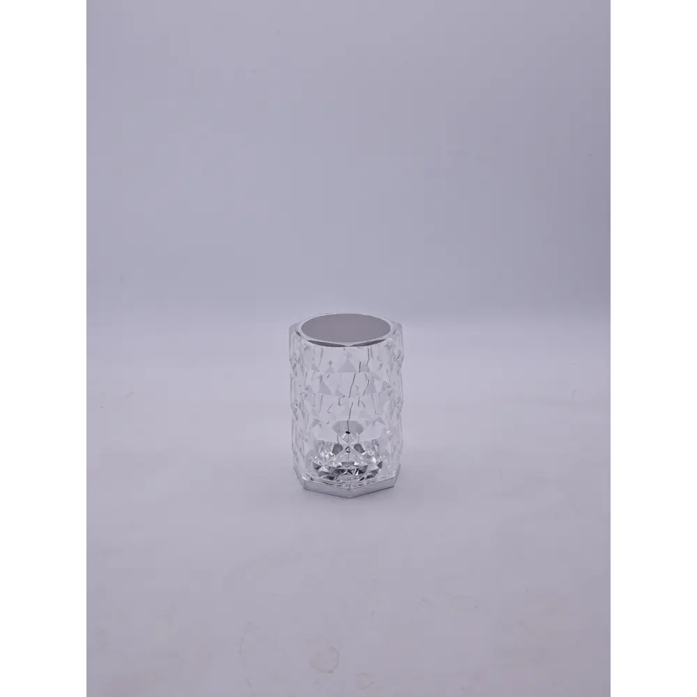 Настольный светильник светодиодный Rivoli «Holly» 6351-501 с регулировкой цвета света цвет прозрачно-белый STLM-2074748
