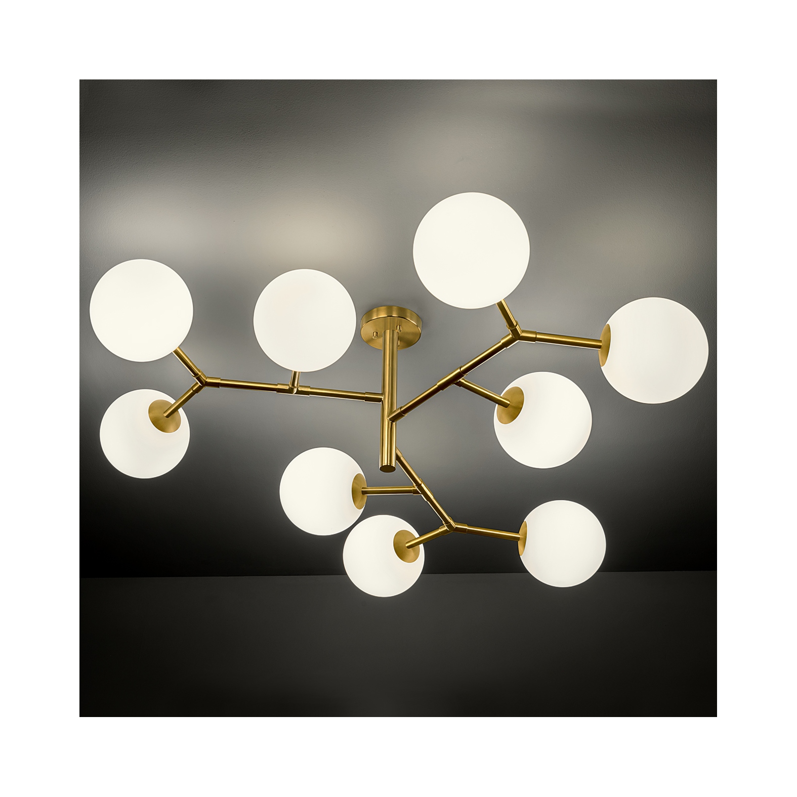 Люстра / Constellation Chelsom sun-id-376191 - Вид №1