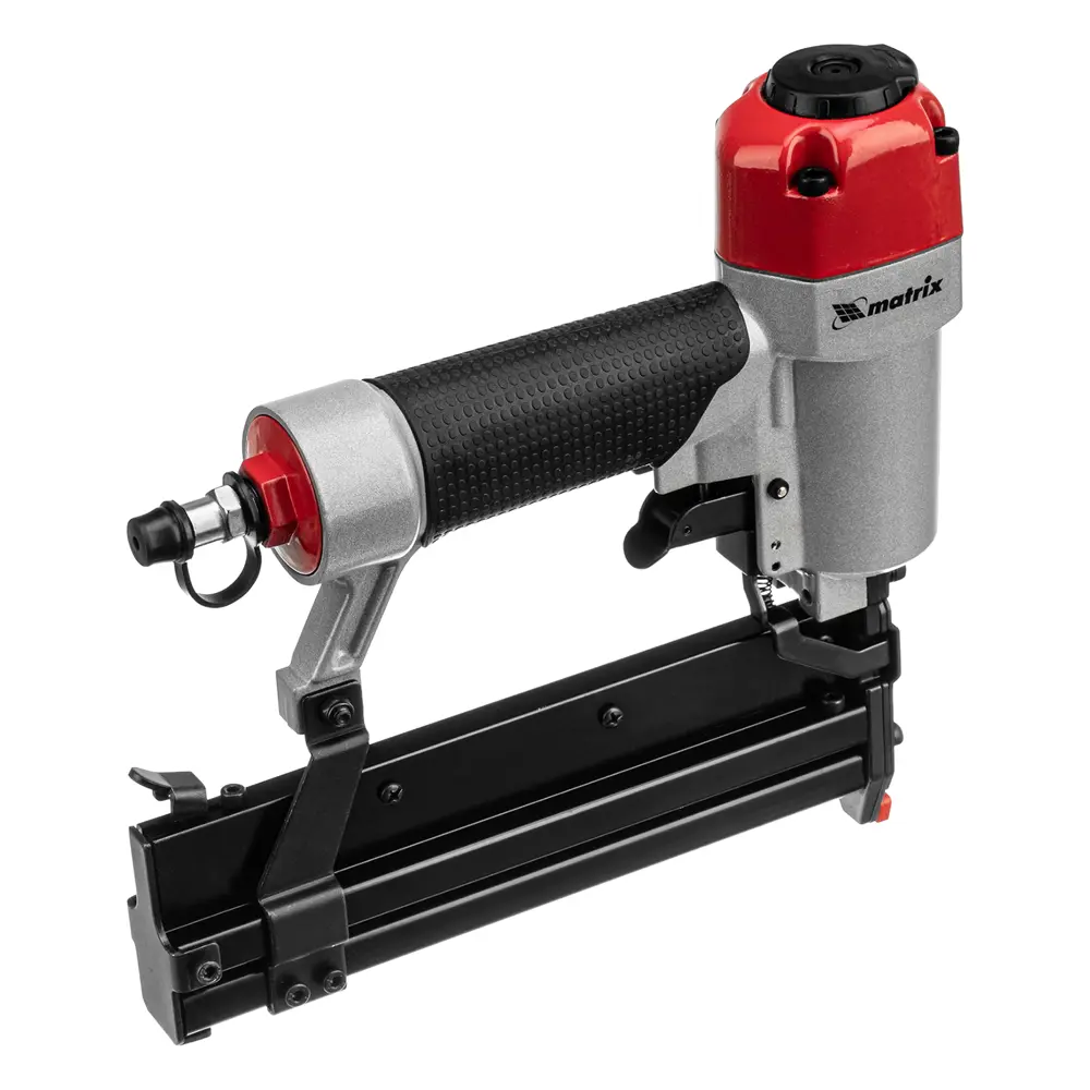 Степлер пневматический Matrix 57426 18GA 10-50 мм, 0.7 л/мин STLM-2193873 - Вид №1
