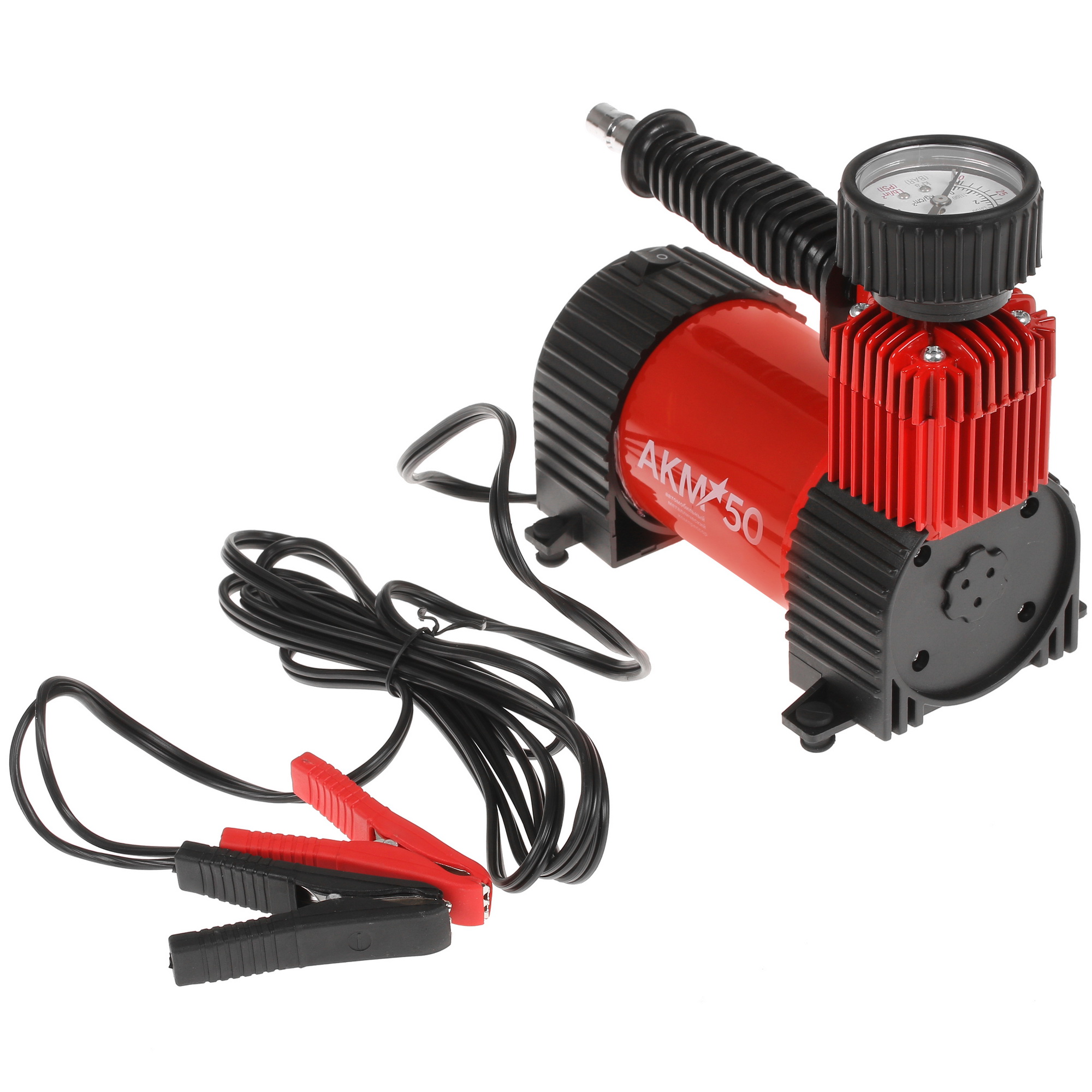 4715827 Компрессор Autoprofi AKM-50 STDN-0069910 - Вид №7