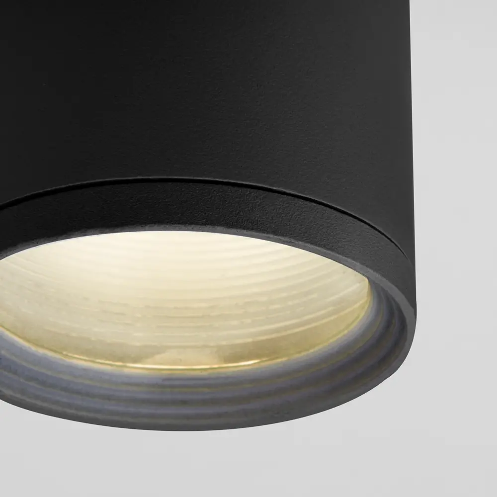Светильник накладной Light 2101 IP65 1ХGU10Х10W, цвет черный Elektrostandard STLM-2148980 - Вид №3