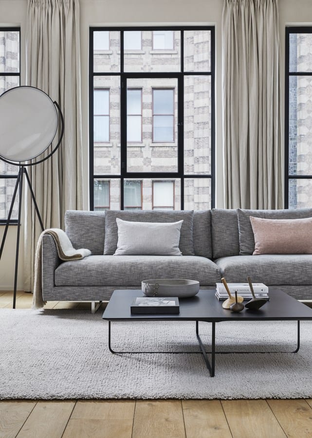 Тканевый диван с полуостровом Montis Axel XL ARCH-00023539 - Вид №6