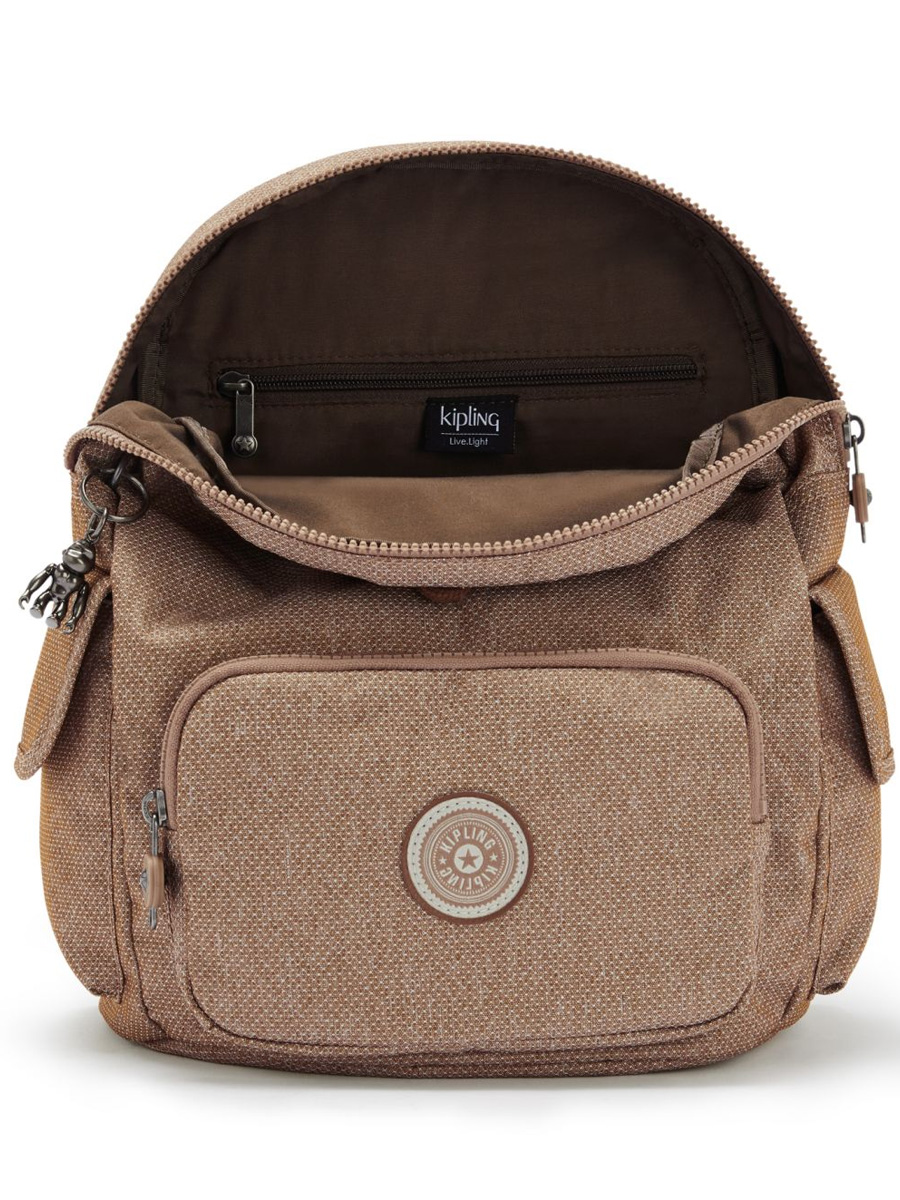 KI3594H91 Рюкзак Small Backpack Kipling City Pack S  - Вид №3