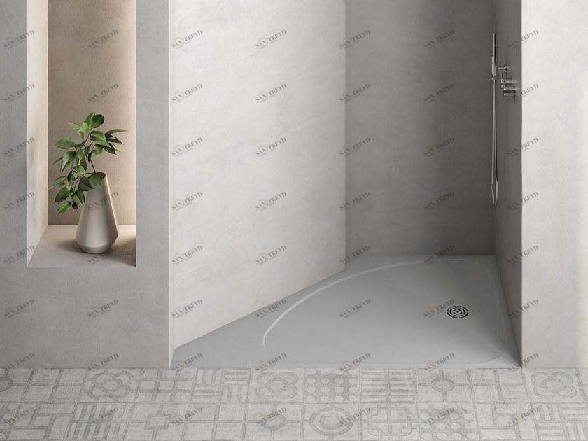 Hidrobox Поддон полукруглый угловой Select sun-id-1473671