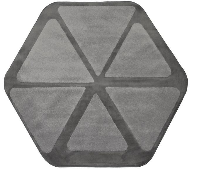 Besana Moquette Коврик ручной работы из синтетического волокна в современном стиле с геометрическими мотивами Capsule collection sun-id-1503234 - Вид №1