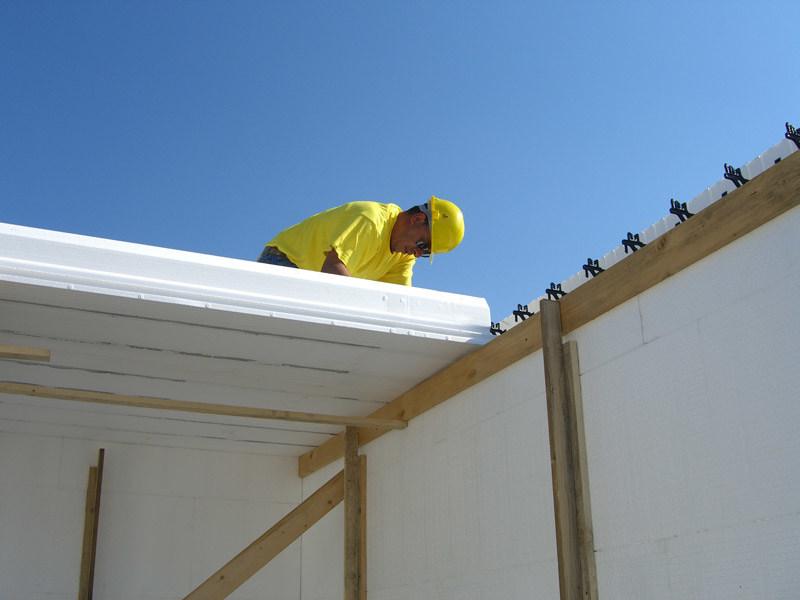 Sicilferro Опалубка icf для армированных стен sun-id-1411581 - Вид №9