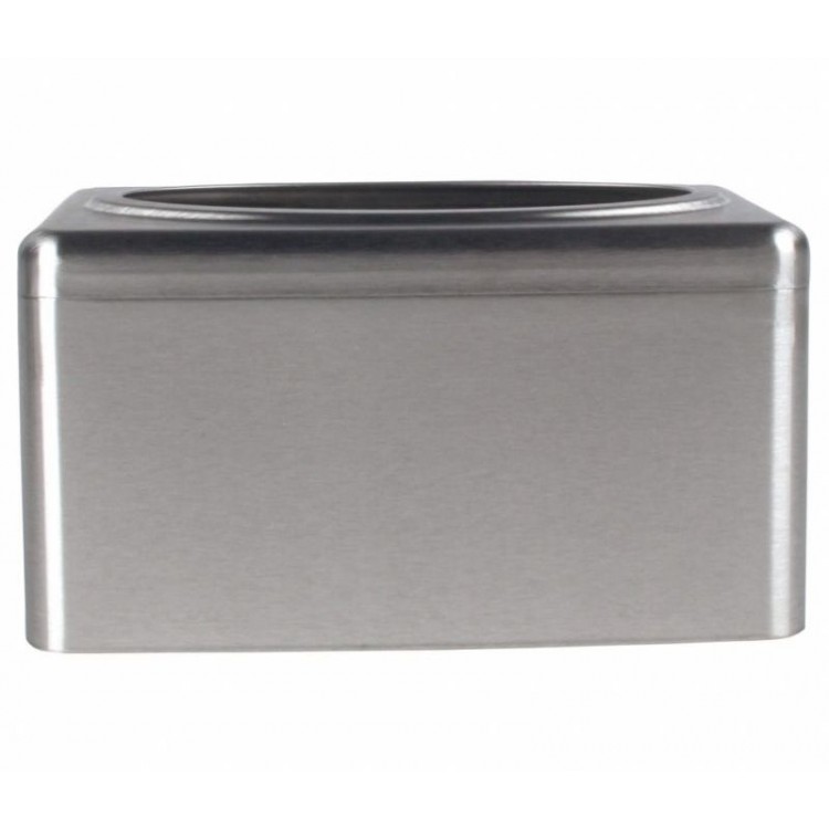 9924 Kimberly Clark Диспенсер настольный для листовых бумажных полотенец из нержавеющей стали Kimberly Clark Professional 9924 матовый  - Вид №3