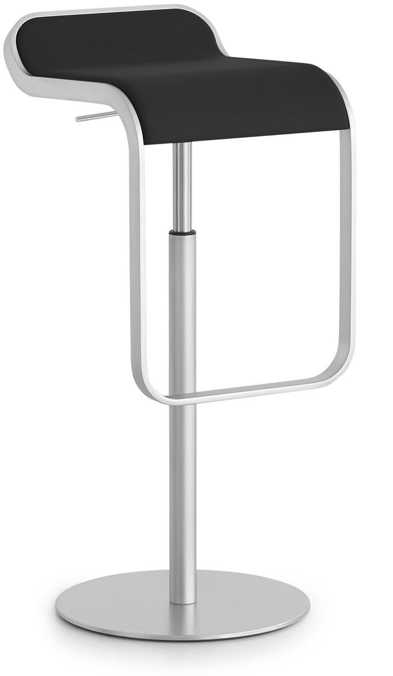 Lapalma Стул высокий поворотный, обитый Lem S83 - Вид №6