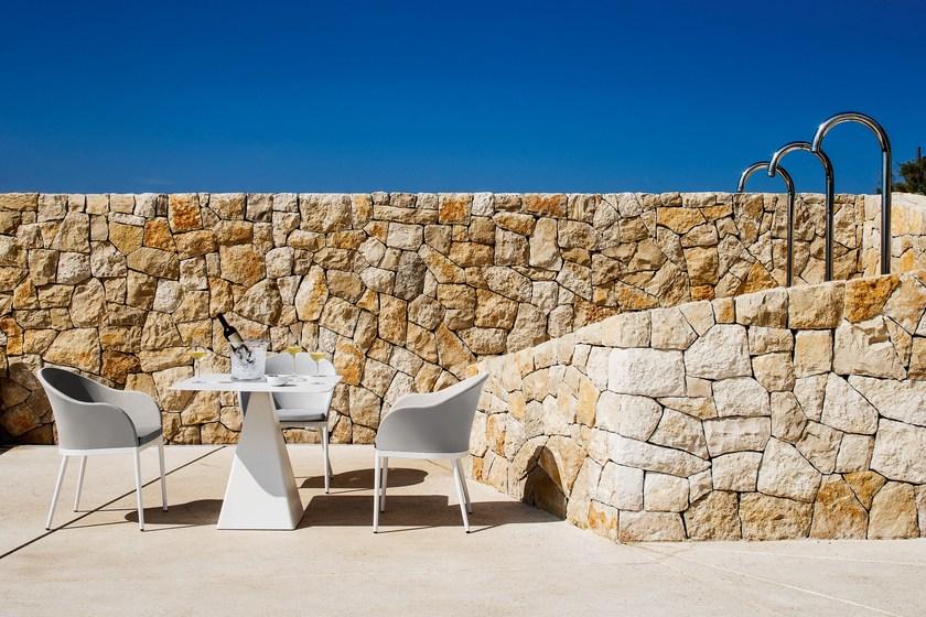 Varaschin Садовый стул с обивкой Clever 2173 - Вид №3