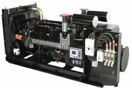 Газовый генератор Generac SG140 с АВР