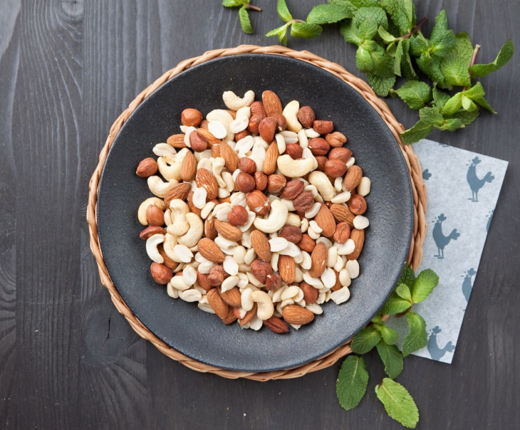 9413 Ореховая смесь Вкусляндия 