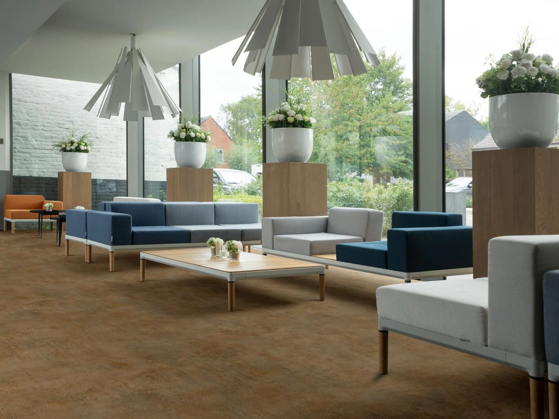 Нескользящий виниловый пол BEAUFLOR Phoni-Xtreme ARCH-00079973