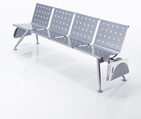 Caimi Brevetti Сиденье на стержне из листового металла sun-id-1380607 - Вид №4